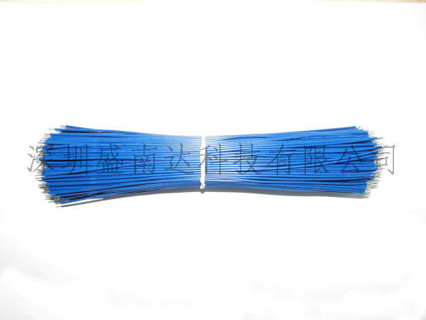鍍錫電子線(xiàn)藍(lán)色