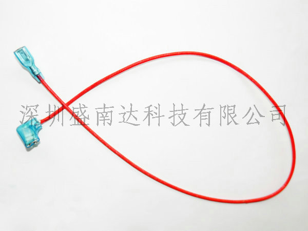 高溫線